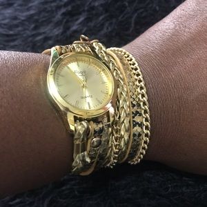 Wrap Watch